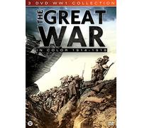 The Great War In Color 1914-1918 [ Origine Olandese, Nessuna Lingua Italiana ]