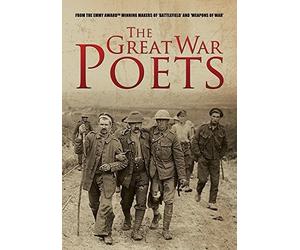 The Great War Poets (DVD) Various