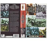 The Great War Vol. 1 (1914 - 1916) [VHS]