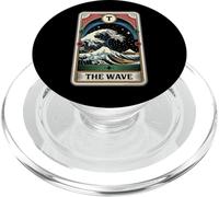 The Great Wave Off Kanagawa Tarocchi The Wave PopSockets PopGrip per MagSafe