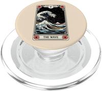 The Great Wave Off Kanagawa Tarocchi The Wave PopSockets PopGrip per MagSafe