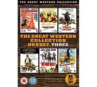 The Great Western Collection - Volume 3 [DVD] [Edizione: Regno Unito]