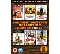 The Great Western Collection - Volume 3 [DVD] [Edizione: Regno Unito]