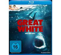 The Great White (Blu-ray) Wilder Jason Bowden Katrina Tuhaka Te Kohe Jakubenko