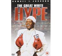 The Great White Hype - Dvd
