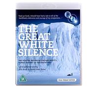 The Great White Silence + 90° South [DVD + Blu-ray] [Edizione: Regno Unito]