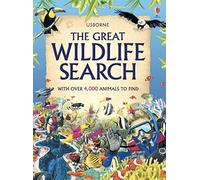 The Great Wildlife Search With Over 4,000 Animals To Find