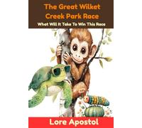 The Great Wilket Creek Park Race: What Will It Take To Win This Race?