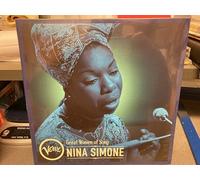 Nina Simone Great Women Of Song: Nina Simone (Vinyl LP) Color