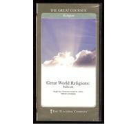 The Great World Religions: Judaism Audio CD (The Great Courses, Judaism)