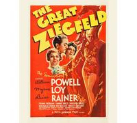 The Great Ziegfeld [1046204] 8x10 Foto Altre Misure Inc Poster)