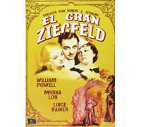 The Great Ziegfeld - Spain Import