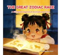 THE GREAT ZODIAC RACE: A Bilingual Legend of Animals and Time