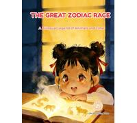 THE GREAT ZODIAC RACE | The Ultimate Collector’s Edition: A Bilingual Legend, Encyclopedia & Activity Book in One