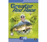 The Greater Rod Race With Matt Hayes & Mick Brown [Edizione: Regno Unito]