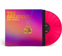 The Greatest (20Th Anniversary) (Pink Vinyl) - Cat Power (Vinile)