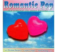 The Greatest 80s Wave Ballads (CD, 20 Titel, incl. Feels Like Heaven, Love Of The Common People, Girl's Got A Barnd New Toy, Doot Doot, Another Heart Breaks, Necsio etc.)