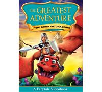 The Greatest Adventure: Book of Dragons (DVD) Bob Thiel and Ellen White