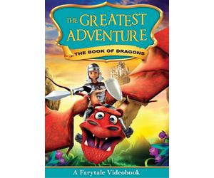 The Greatest Adventure: Book of Dragons (DVD) Bob Thiel and Ellen White