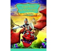 The Greatest Adventure: King Arthur (DVD) Bob Thiel and Ellen Whit Mark Singer