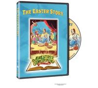 The Greatest Adventure Stories From the Bible: Episode 13, The Easter Stor (DVD)