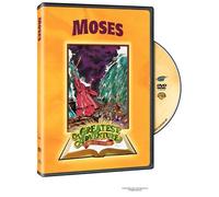 The Greatest Adventure Stories From the Bible: Episode 4 Moses