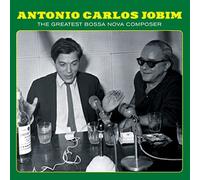 The Greatest Bossa Nova Composer