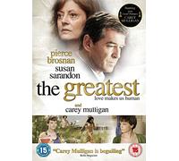 The Greatest by Pierce Brosnan(2010-04-12)