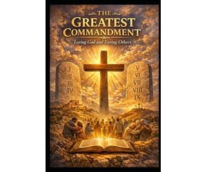 THE GREATEST COMMANDMENT: On These Two Commandments: Law, Lordship, and Living Faith Through the Words of Christ