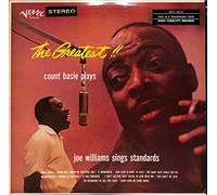 The Greatest! Count Basie Plays...Joe Williams Sings Standards