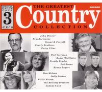 The Greatest Country Collection - Various - Various