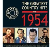 Various - The Greatest Country Hits of 1954