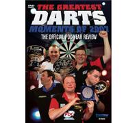 The Greatest Darts Moments 2007 - The Official PDC Years Review [Edizione: Regno Unito]