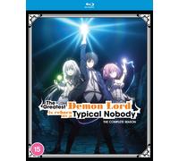The Greatest Demon Lord Is Reborn As a Typical Nobody... (Blu-ray)