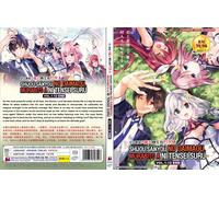 The Greatest Demon Lord Is Reborn as a Typical Nobody (DVD) ~ versione inglese ~