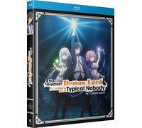 The Greatest Demon Lord Is Reborn As A Typical Nobody: The Complete Se (Blu-ray)