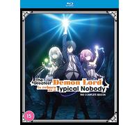 The Greatest Demon Lord Is Reborn As a Typical Nobody... (Blu-ray)