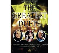 The Greatest Duets-Rare Performances (DVD) Various