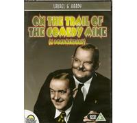 The Greatest Duo In Comedy History - Laurel & Hardy - ON THE TRAIL OF THE COMEDY MINE - A DOCUMENTARY - New & Factory Sealed