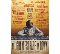 The Greatest Ears In Town: The Arif Mardin Story by Arif Mardin