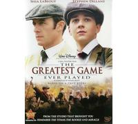 The Greatest Game Ever Played (DVD) Shia LaBeouf Stephen Dillane Peter Firth