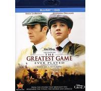 The Greatest Game Ever Played (Blu-ray) Shia LaBeouf Stephen Dillane Peter Firth