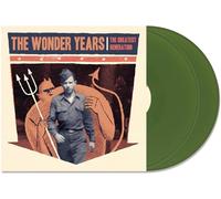 The Wonder Years The Greatest Generation (Vinyl LP) 12" Album Coloured Vinyl