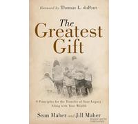 Sean Maher Jill D. Maher The Greatest Gift (Tascabile)