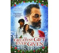 The Greatest Gift Ever Given (DVD) Rich Henrich Johnnie Walker