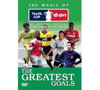 The Greatest Goals - The Magic Of The FA Cup [DVD] [Edizione: Regno Unito]