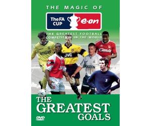 The Greatest Goals - The Magic Of The FA Cup [DVD] [Edizione: Regno Unito]