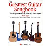 The Greatest Guitar Songbook.