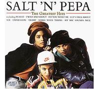 The Greatest Hits by Salt 'N' Pepa (1991-11-25)