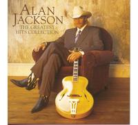 Alan Jackson The Greatest Hits Collection (CD) Album